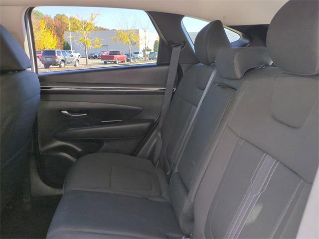 used 2024 Hyundai Tucson car, priced at $22,429