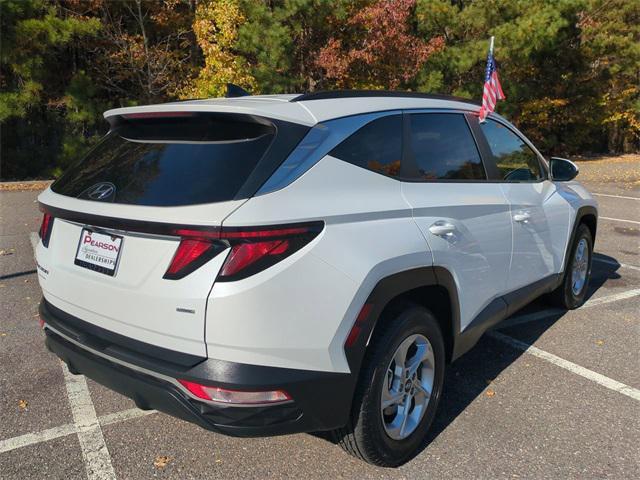 used 2024 Hyundai Tucson car, priced at $22,429