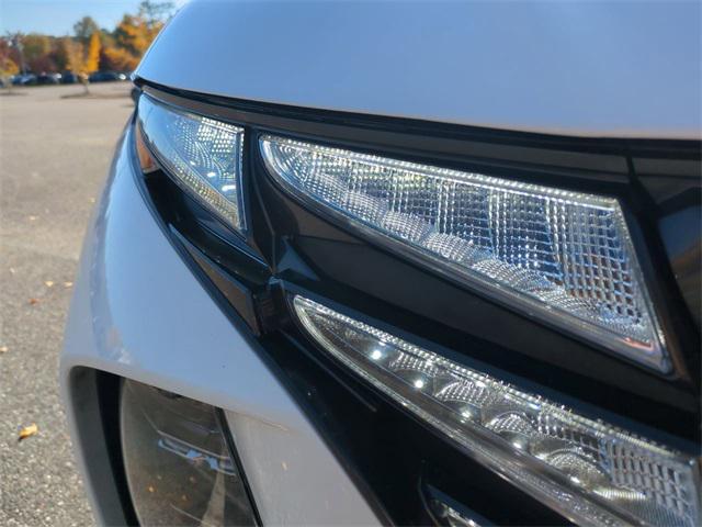 used 2024 Hyundai Tucson car, priced at $22,429