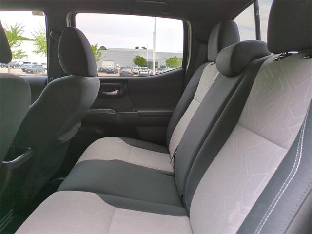 used 2020 Toyota Tacoma car, priced at $37,995