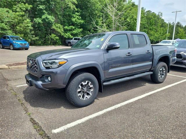 used 2020 Toyota Tacoma car, priced at $37,995