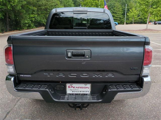 used 2020 Toyota Tacoma car, priced at $37,995