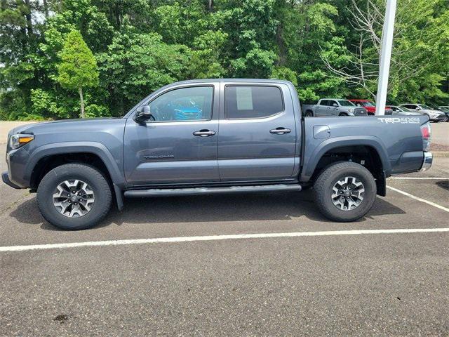 used 2020 Toyota Tacoma car, priced at $37,995
