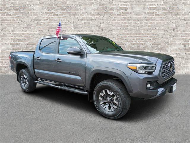used 2020 Toyota Tacoma car, priced at $37,995
