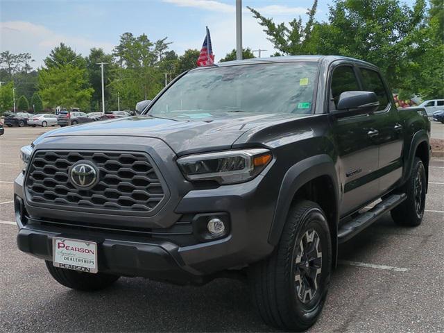 used 2020 Toyota Tacoma car, priced at $37,995