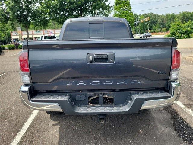 used 2020 Toyota Tacoma car, priced at $37,995