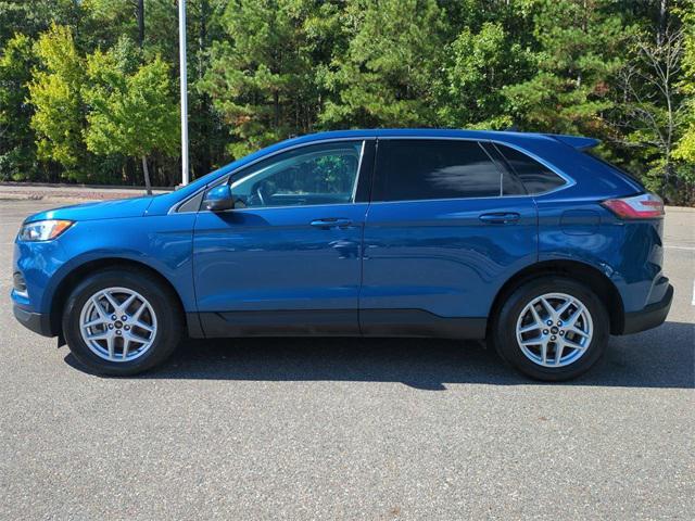 used 2023 Ford Edge car, priced at $23,995