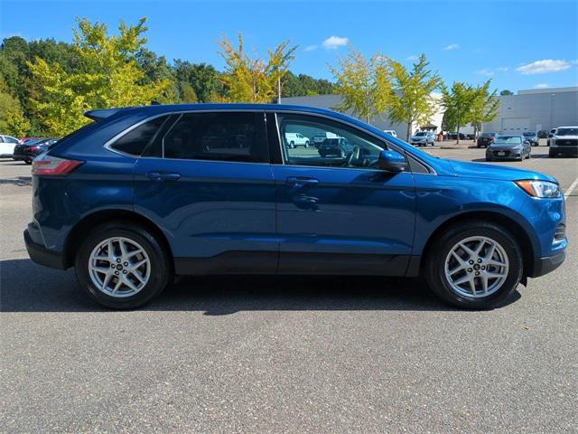 used 2023 Ford Edge car, priced at $23,995