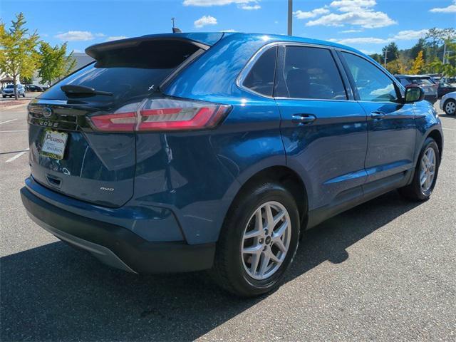 used 2023 Ford Edge car, priced at $23,995