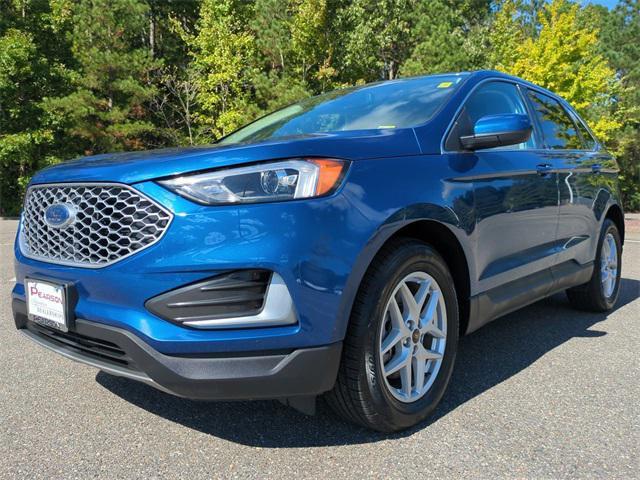 used 2023 Ford Edge car, priced at $23,995