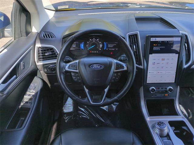 used 2023 Ford Edge car, priced at $23,995