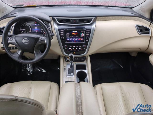 used 2023 Nissan Murano car, priced at $24,308