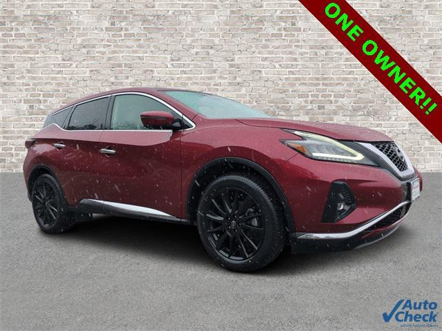 used 2023 Nissan Murano car, priced at $24,308