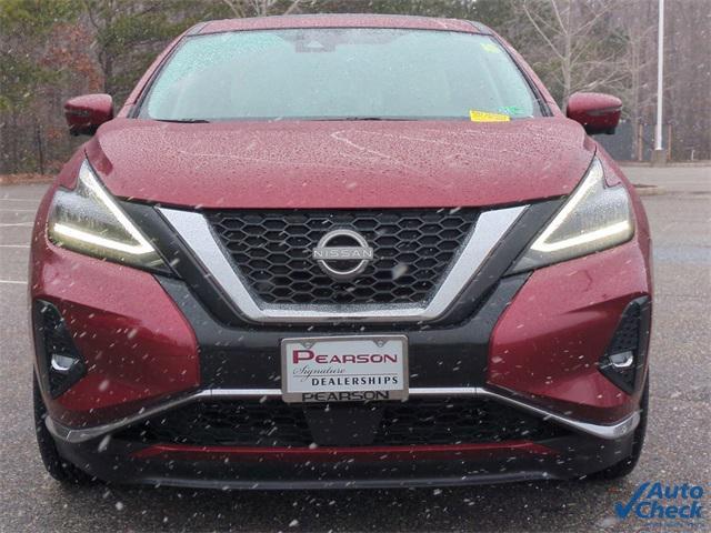 used 2023 Nissan Murano car, priced at $24,308