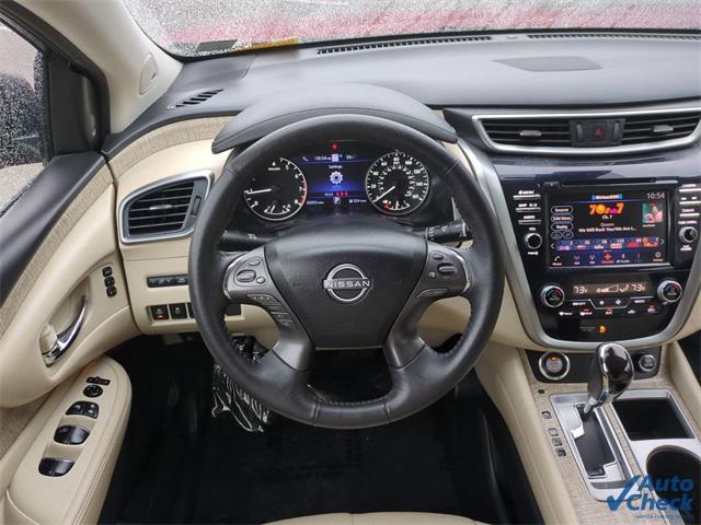 used 2023 Nissan Murano car, priced at $24,308