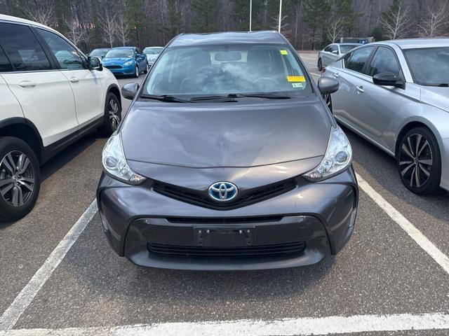 used 2017 Toyota Prius v car, priced at $19,588