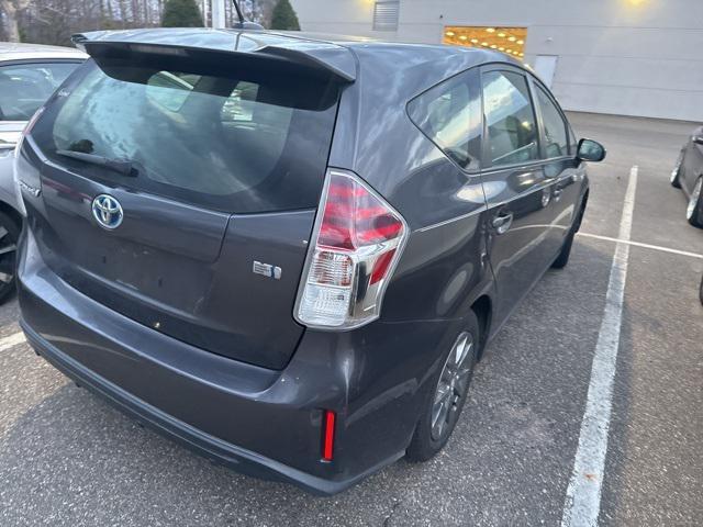 used 2017 Toyota Prius v car, priced at $19,588