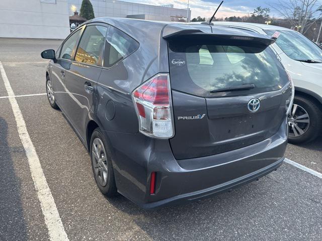 used 2017 Toyota Prius v car, priced at $19,588