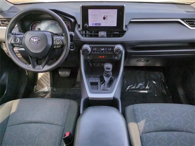 used 2024 Toyota RAV4 car, priced at $27,431