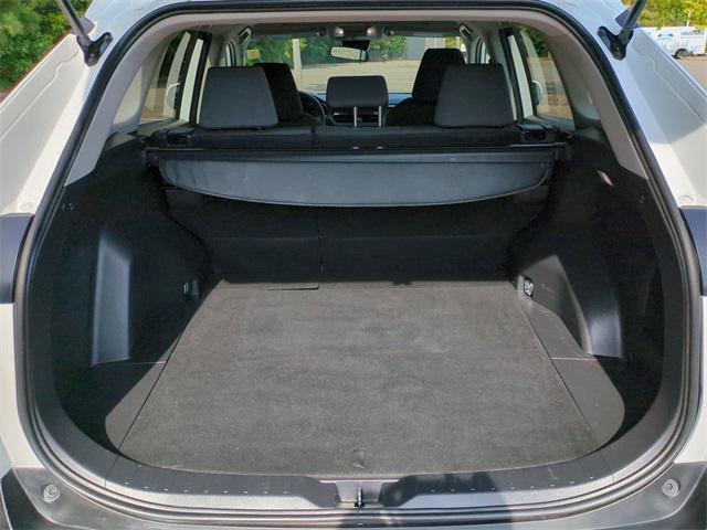 used 2024 Toyota RAV4 car, priced at $27,431