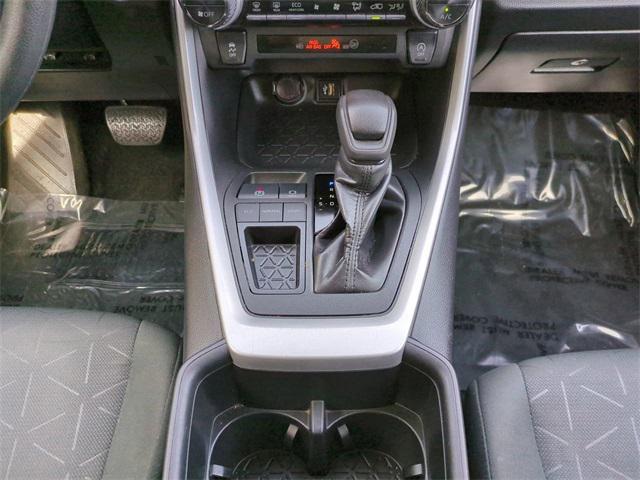 used 2024 Toyota RAV4 car, priced at $27,431