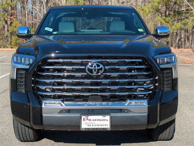 new 2025 Toyota Tundra car, priced at $83,968