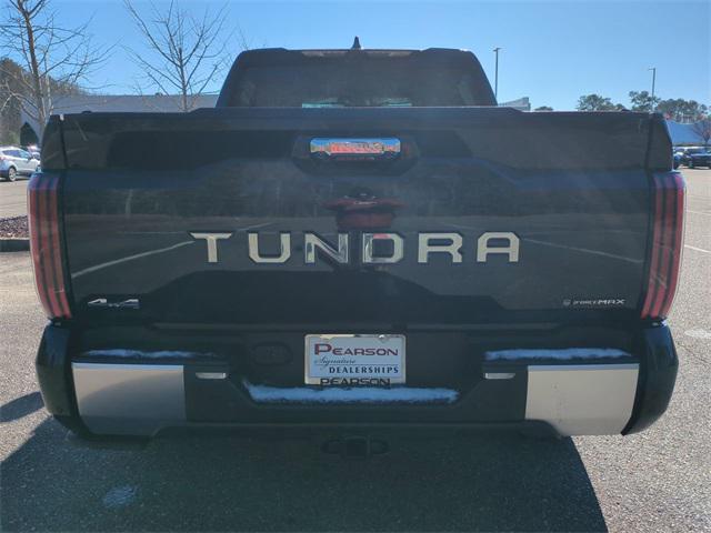 new 2025 Toyota Tundra car, priced at $83,968