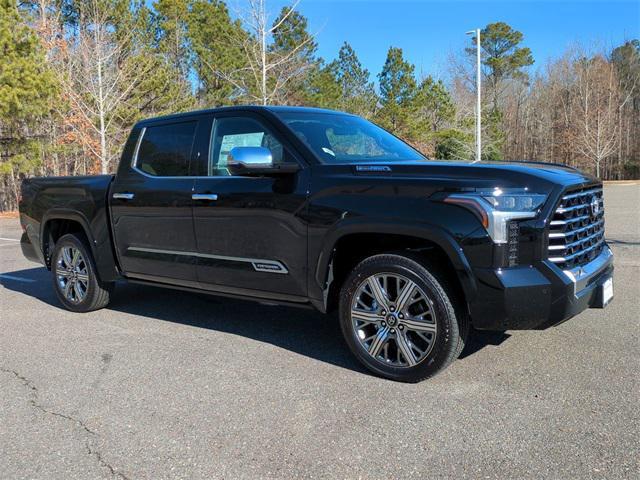 new 2025 Toyota Tundra car, priced at $83,968