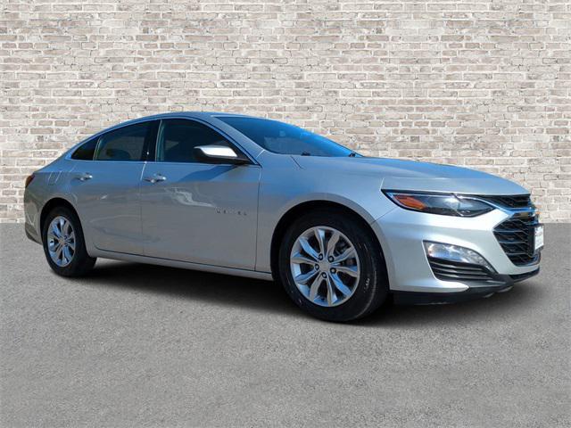 used 2021 Chevrolet Malibu car, priced at $14,495