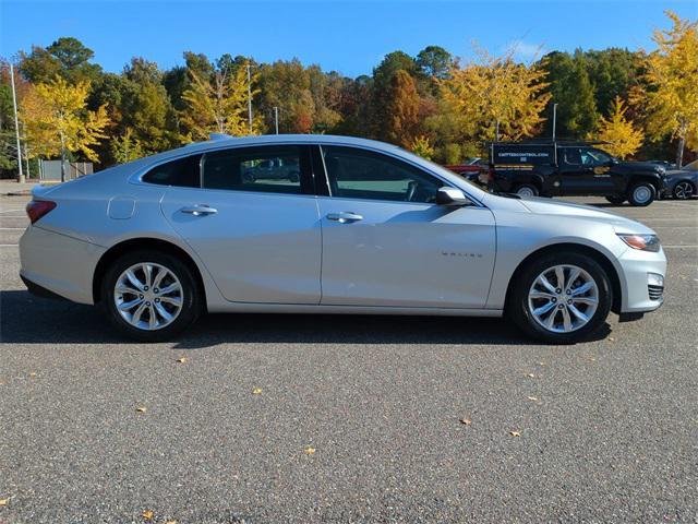 used 2021 Chevrolet Malibu car, priced at $17,290