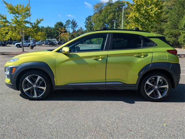 used 2020 Hyundai Kona car, priced at $17,995