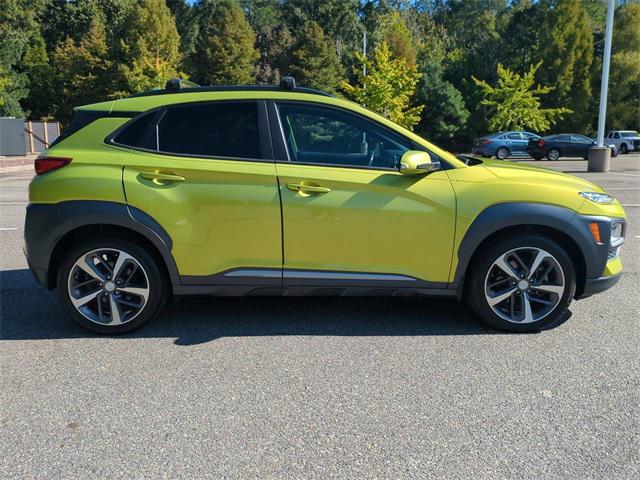 used 2020 Hyundai Kona car, priced at $17,995