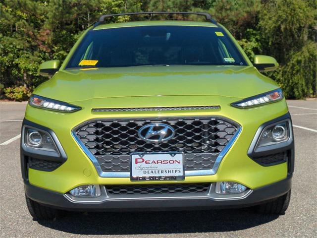 used 2020 Hyundai Kona car, priced at $17,995