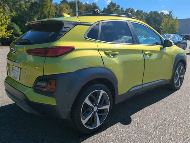 used 2020 Hyundai Kona car, priced at $17,995