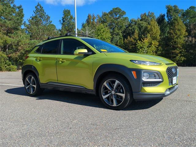 used 2020 Hyundai Kona car, priced at $17,995