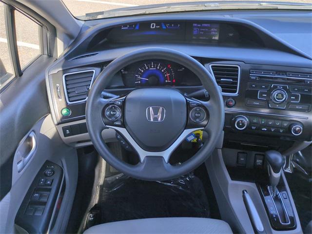 used 2013 Honda Civic car, priced at $12,590