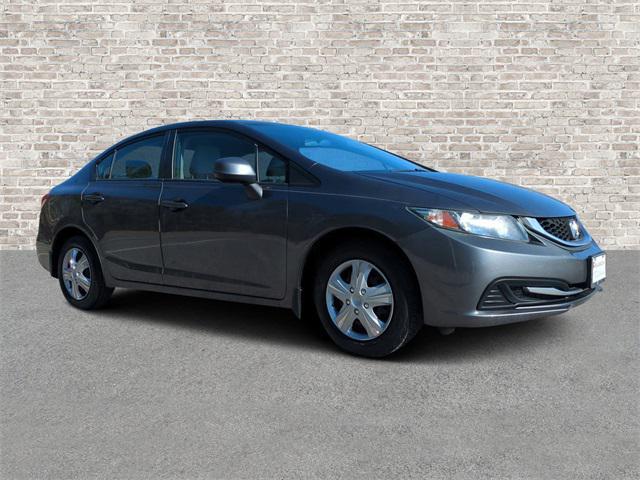 used 2013 Honda Civic car, priced at $12,590