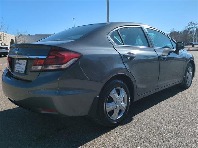 used 2013 Honda Civic car, priced at $12,590