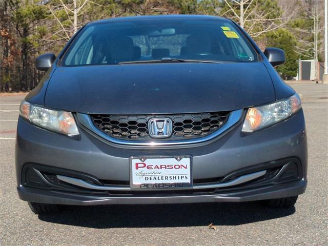 used 2013 Honda Civic car, priced at $12,590