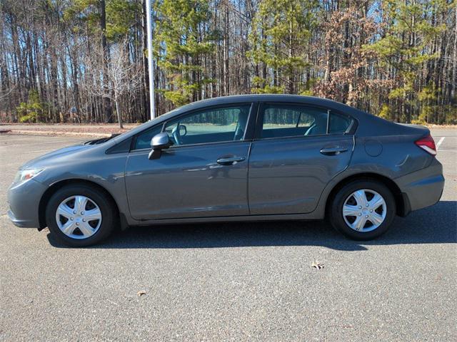 used 2013 Honda Civic car, priced at $12,590