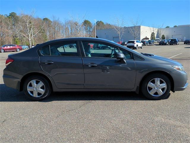 used 2013 Honda Civic car, priced at $12,590