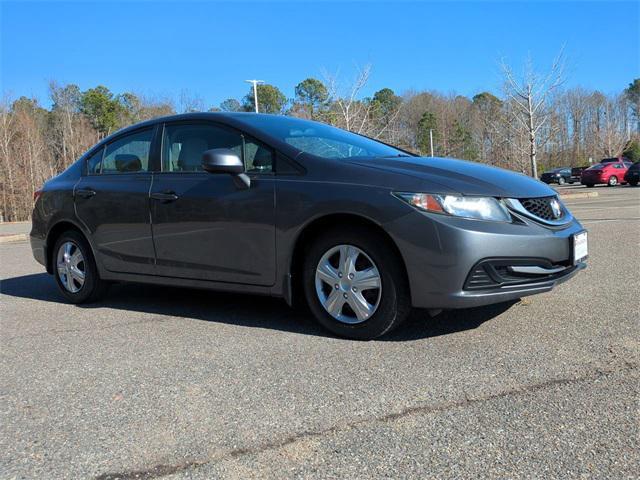 used 2013 Honda Civic car, priced at $12,590