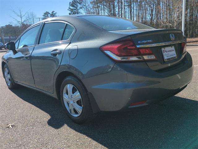 used 2013 Honda Civic car, priced at $12,590