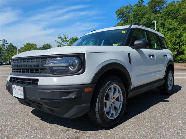 used 2021 Ford Bronco Sport car, priced at $23,390