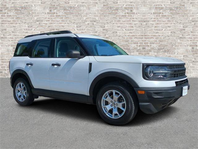 used 2021 Ford Bronco Sport car, priced at $23,390