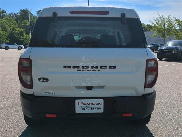 used 2021 Ford Bronco Sport car, priced at $23,390