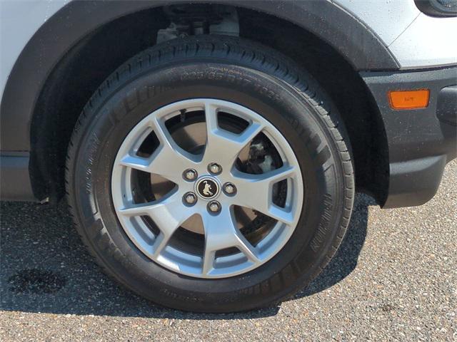 used 2021 Ford Bronco Sport car, priced at $23,390