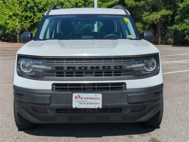 used 2021 Ford Bronco Sport car, priced at $23,390