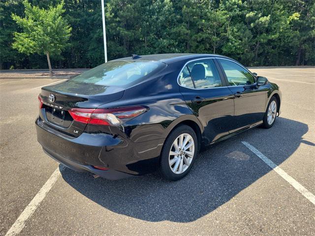 used 2023 Toyota Camry car, priced at $24,590