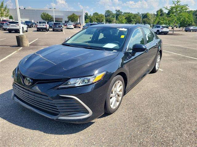 used 2023 Toyota Camry car, priced at $24,590
